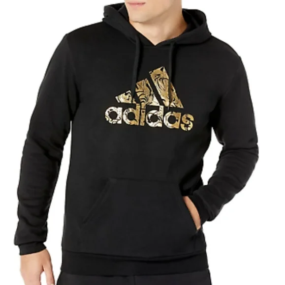 adidas Shirts Nwt Mens Adidas Hoodie Poshmark